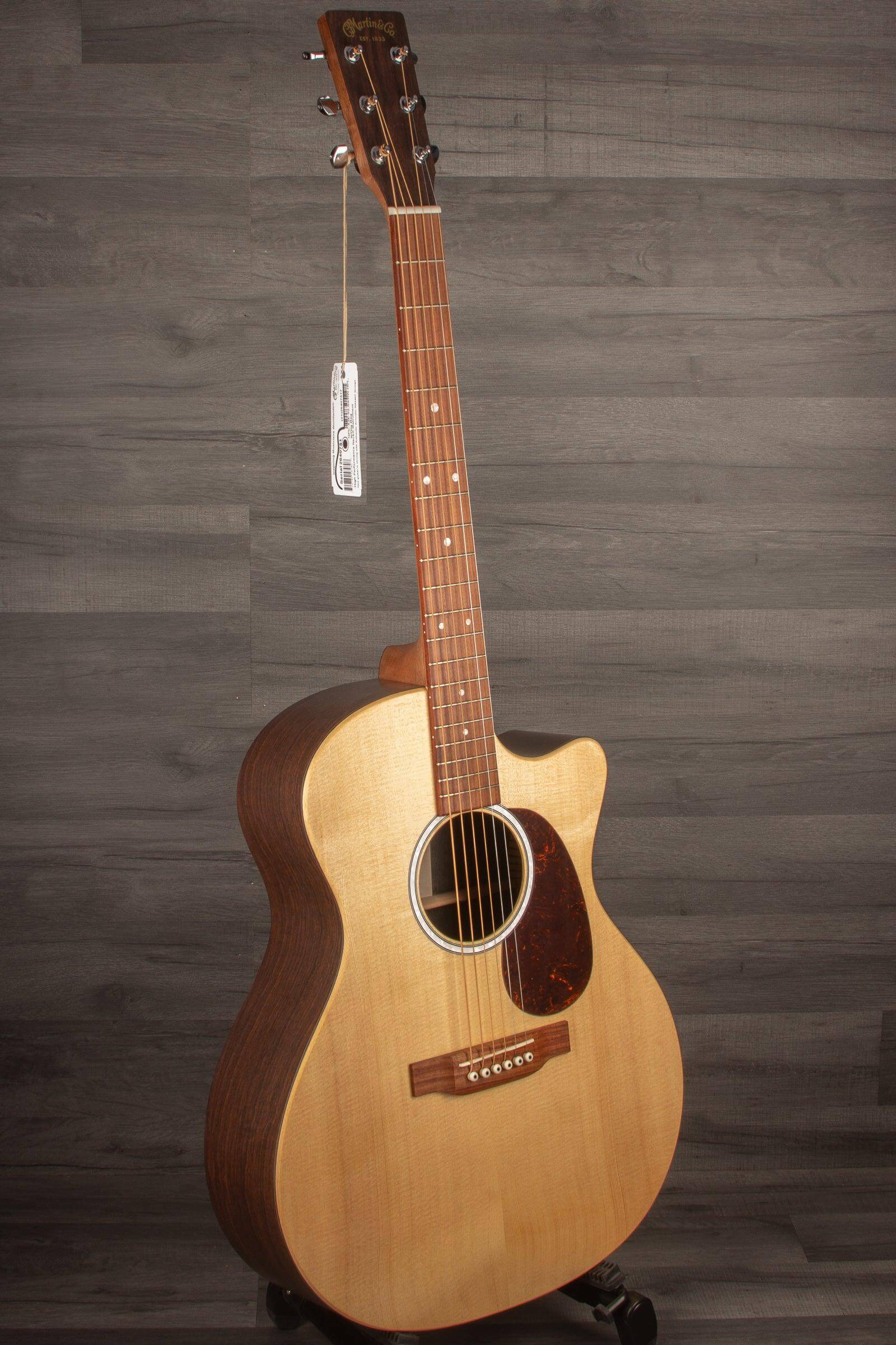 Martin GPCX2E - Acoustic guitar - Musicstreet