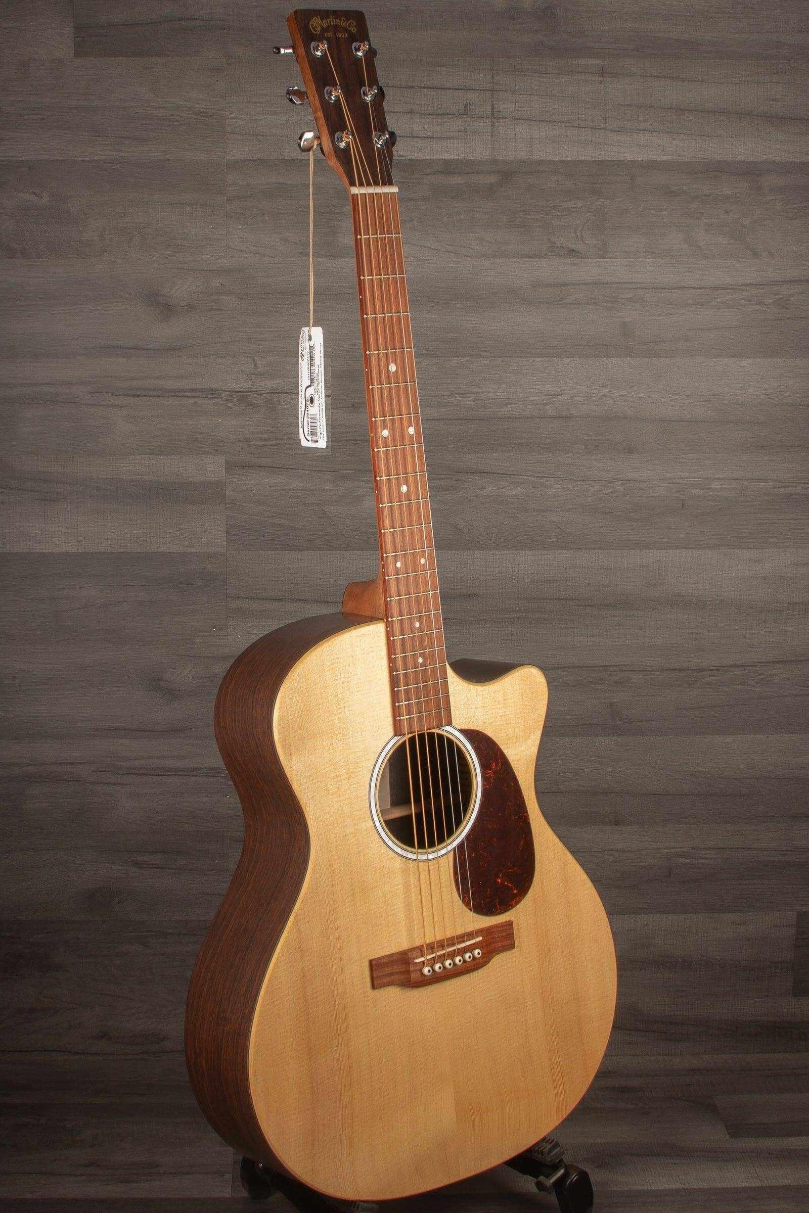 Martin GPCX2E - Acoustic guitar