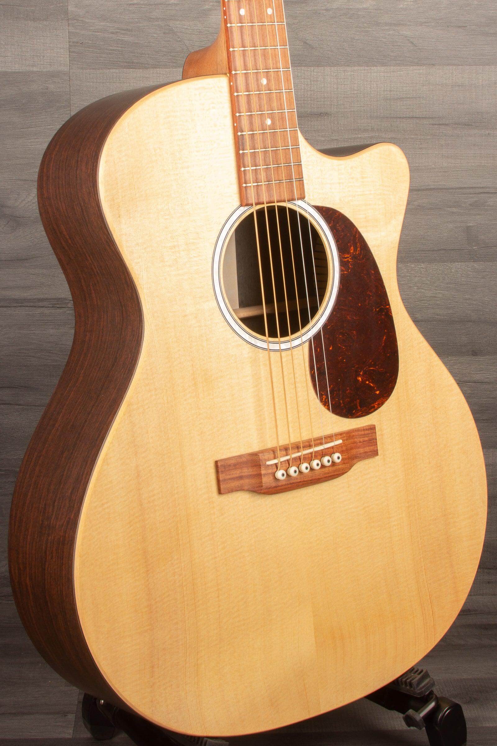 Martin GPCX2E - Acoustic guitar - Musicstreet