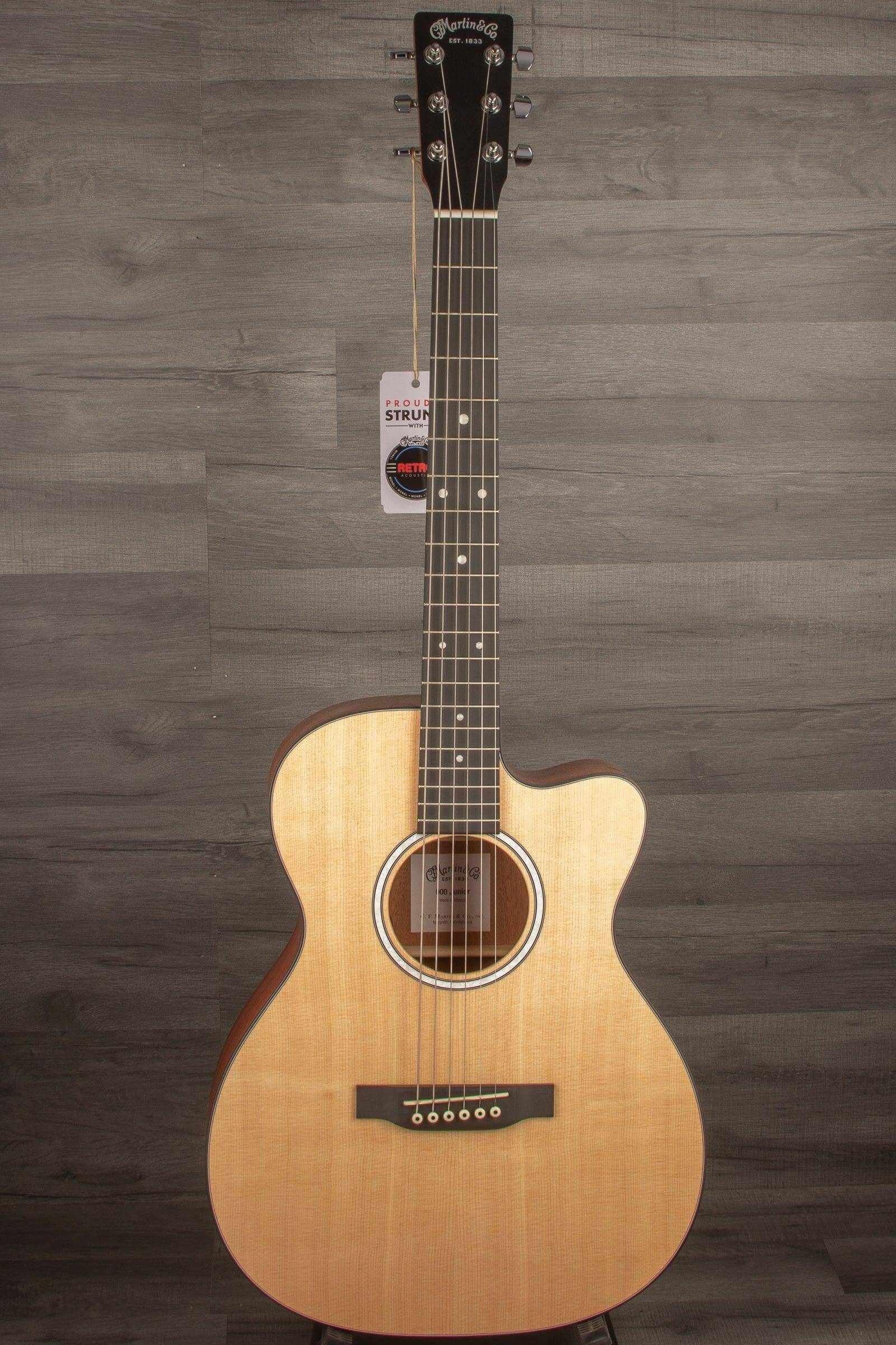 Martin - 000CJr 10E Acoustic guitar