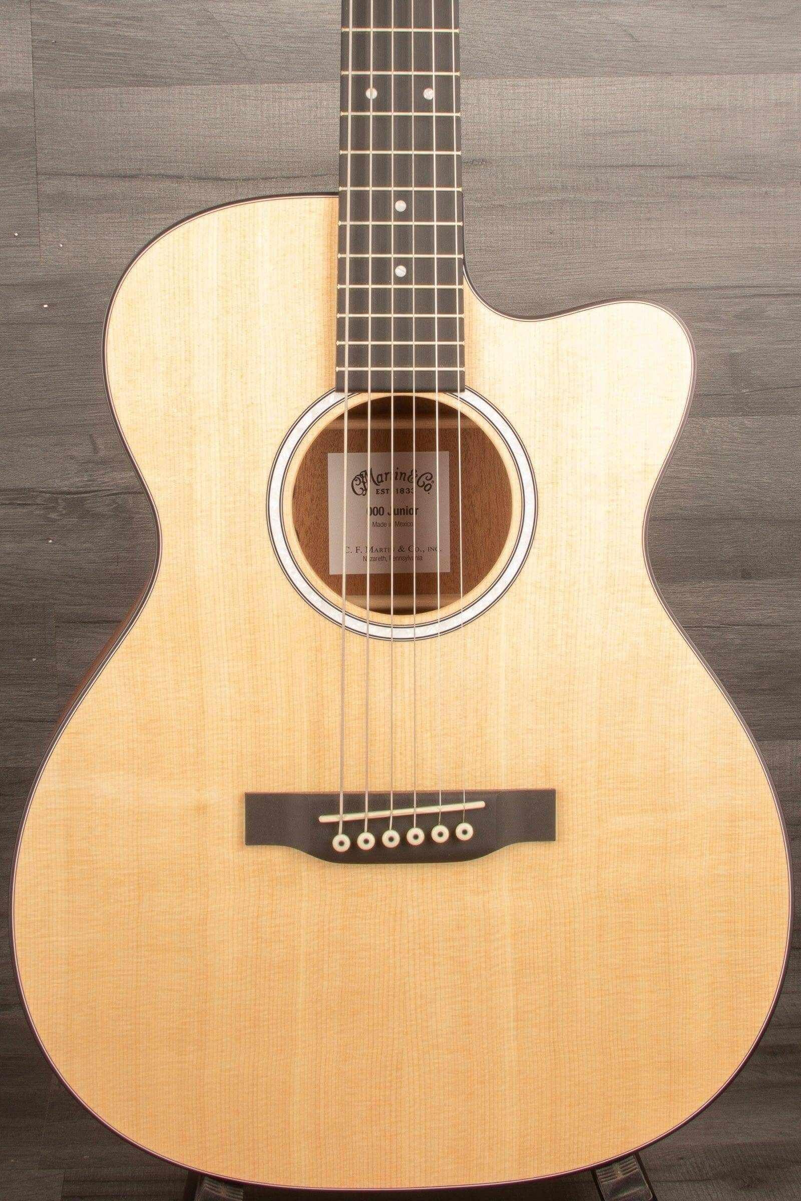 Martin - 000CJr 10E Acoustic guitar