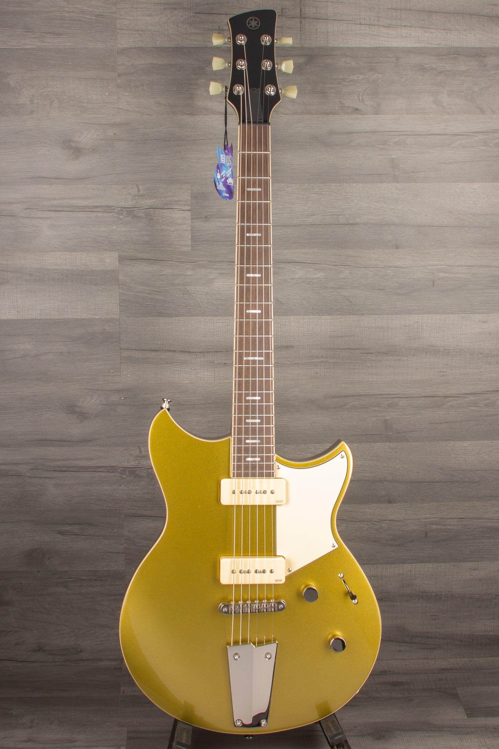 Yamaha RSP20T Revstar - Crisp Gold - MusicStreet