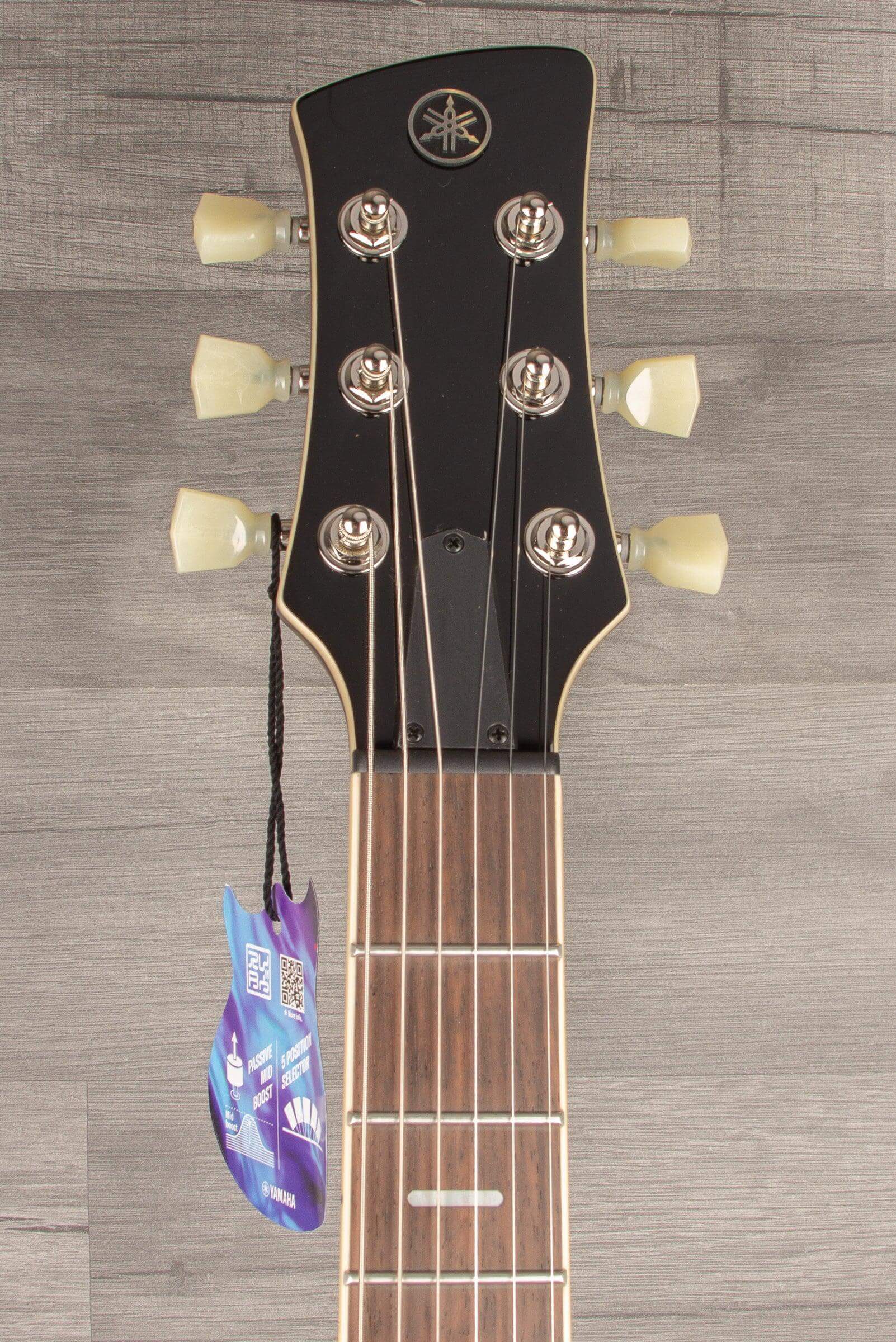 Yamaha RSP02T Revstar Electric Guitar - Crisp Gold
