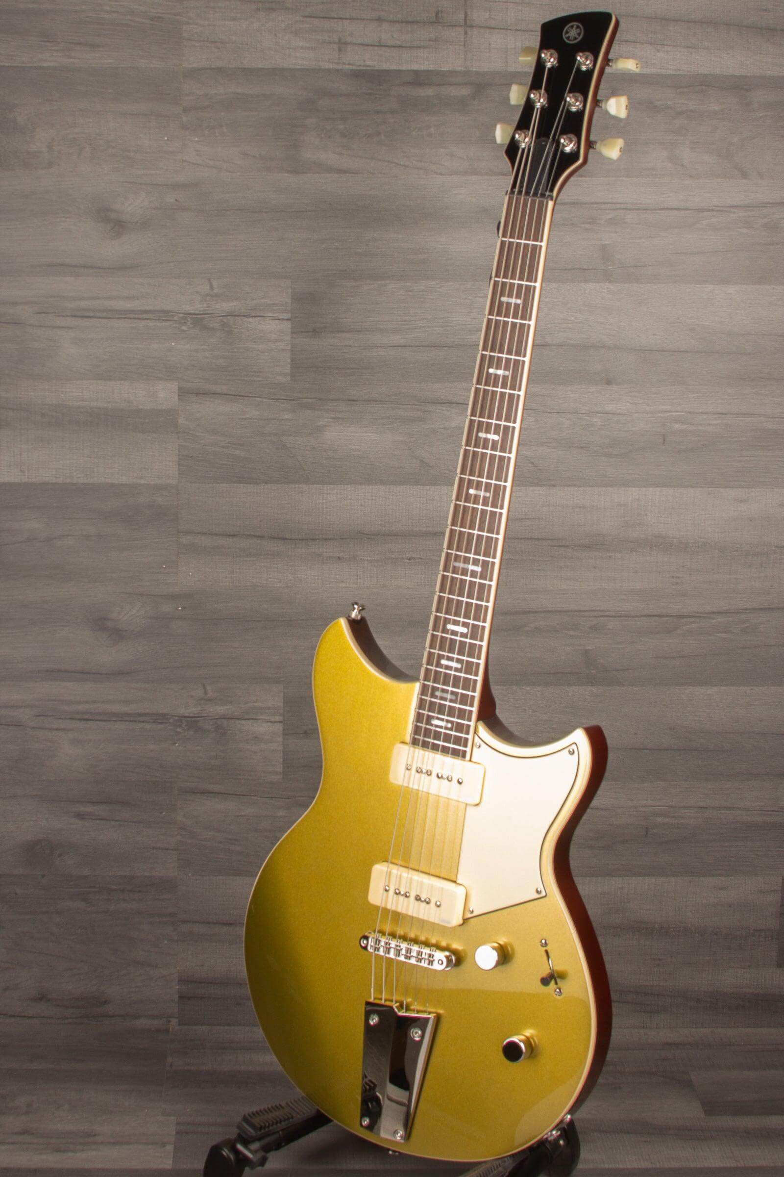 Yamaha RSP02T Revstar Electric Guitar - Crisp Gold