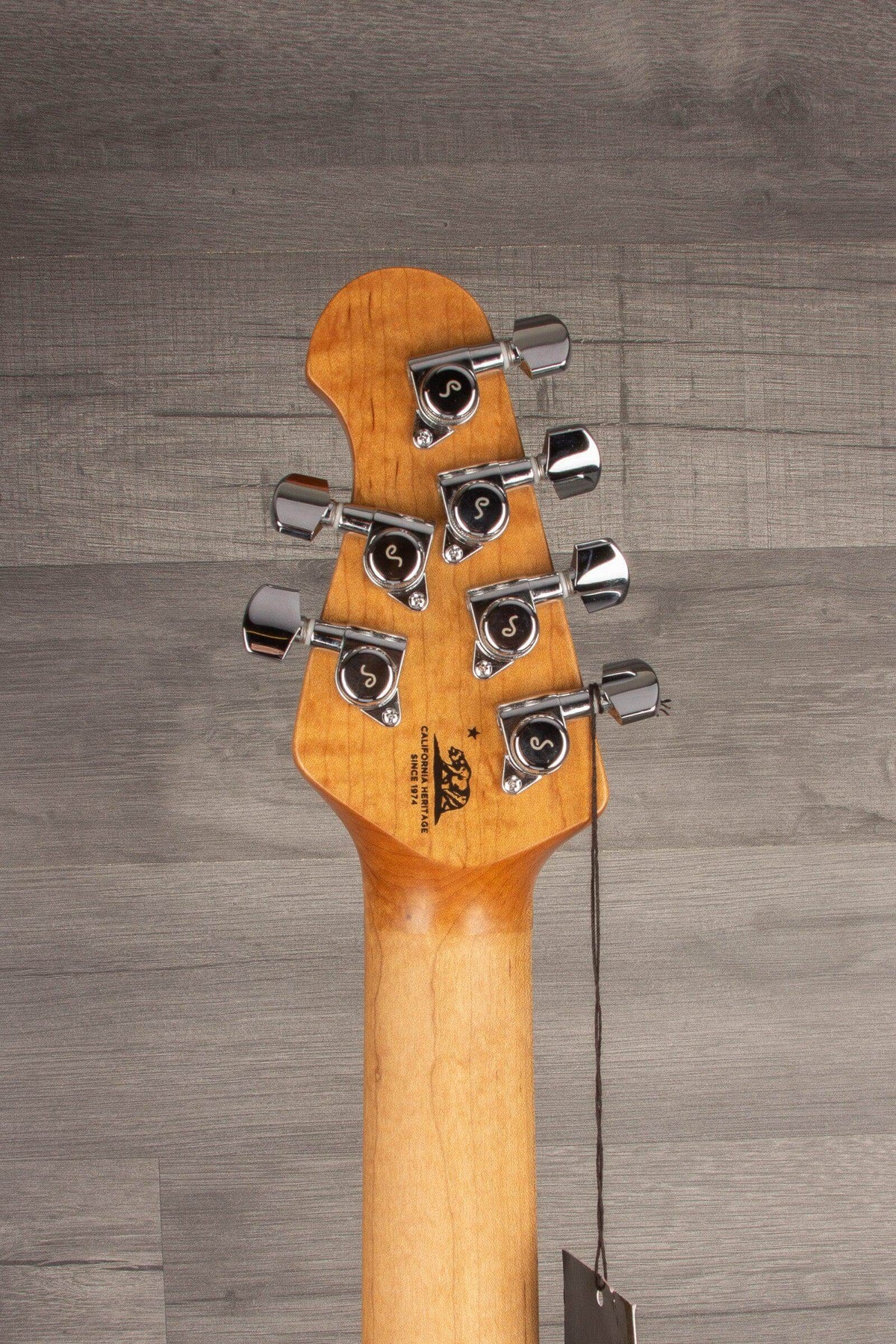 MusicMan Sabre - Yucatan Blue
