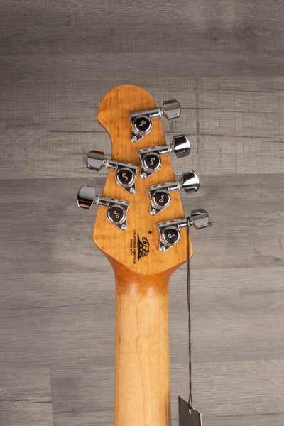 MusicMan Sabre - Yucatan Blue