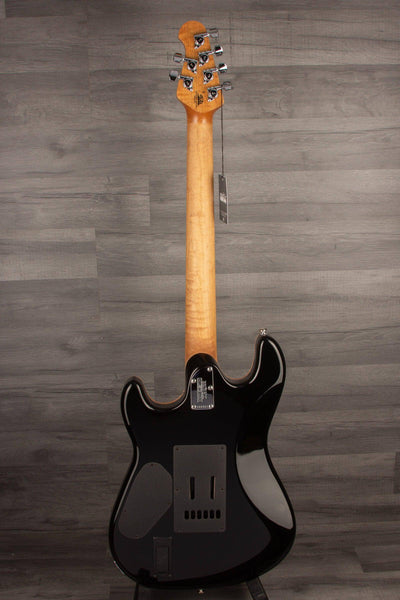 MusicMan Sabre - Yucatan Blue