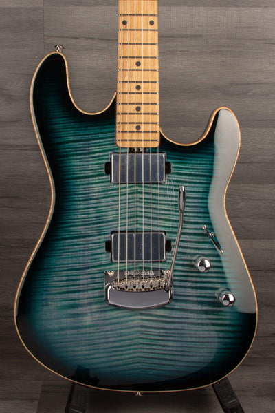 MusicMan Sabre - Yucatan Blue