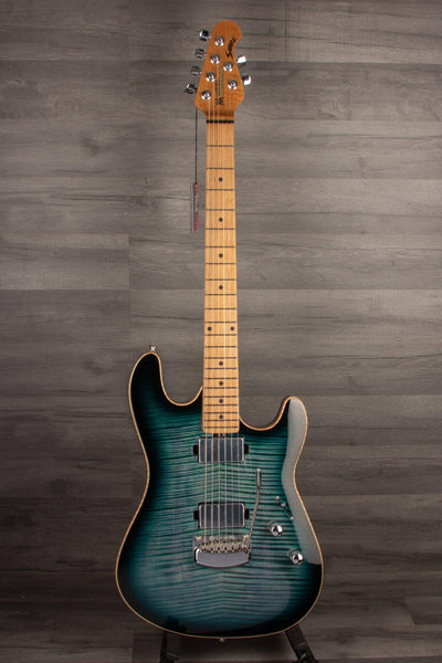 MusicMan Sabre - Yucatan Blue