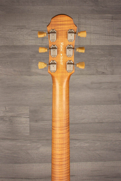 Patrick James Eggle Macon Special Redwood s#30607
