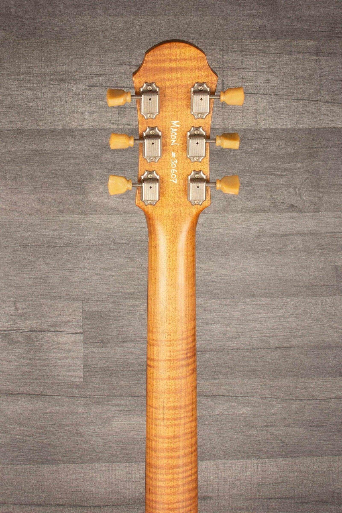 Patrick James Eggle Macon Special Redwood s#30607