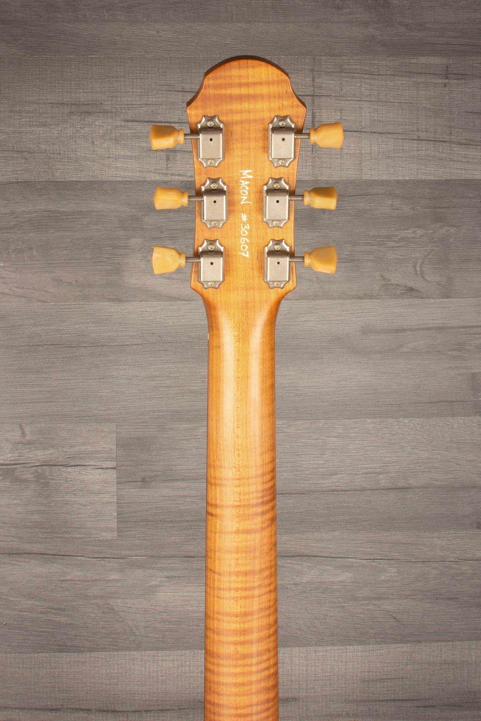 Patrick James Eggle Macon Special Redwood s#30607