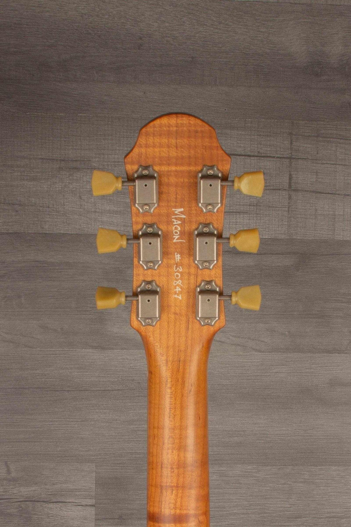 Patrick James Eggle Macon Special Faded Blue Burst s#30847