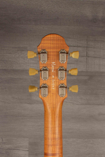 Patrick James Eggle Macon Special Faded Blue Burst s#30847