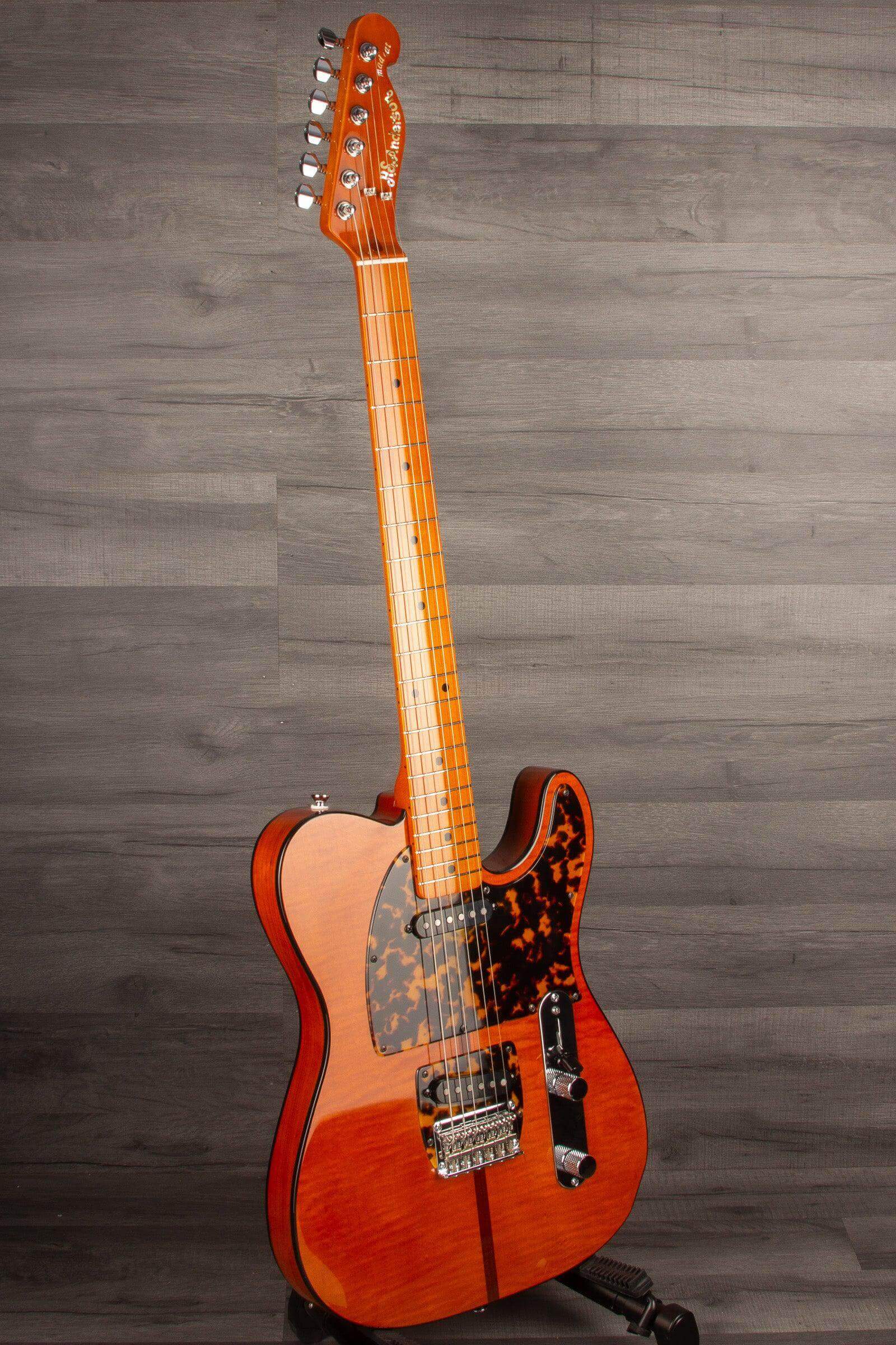 H.S. Anderson - Vintage Re-Issue Madcat MKII s#22029