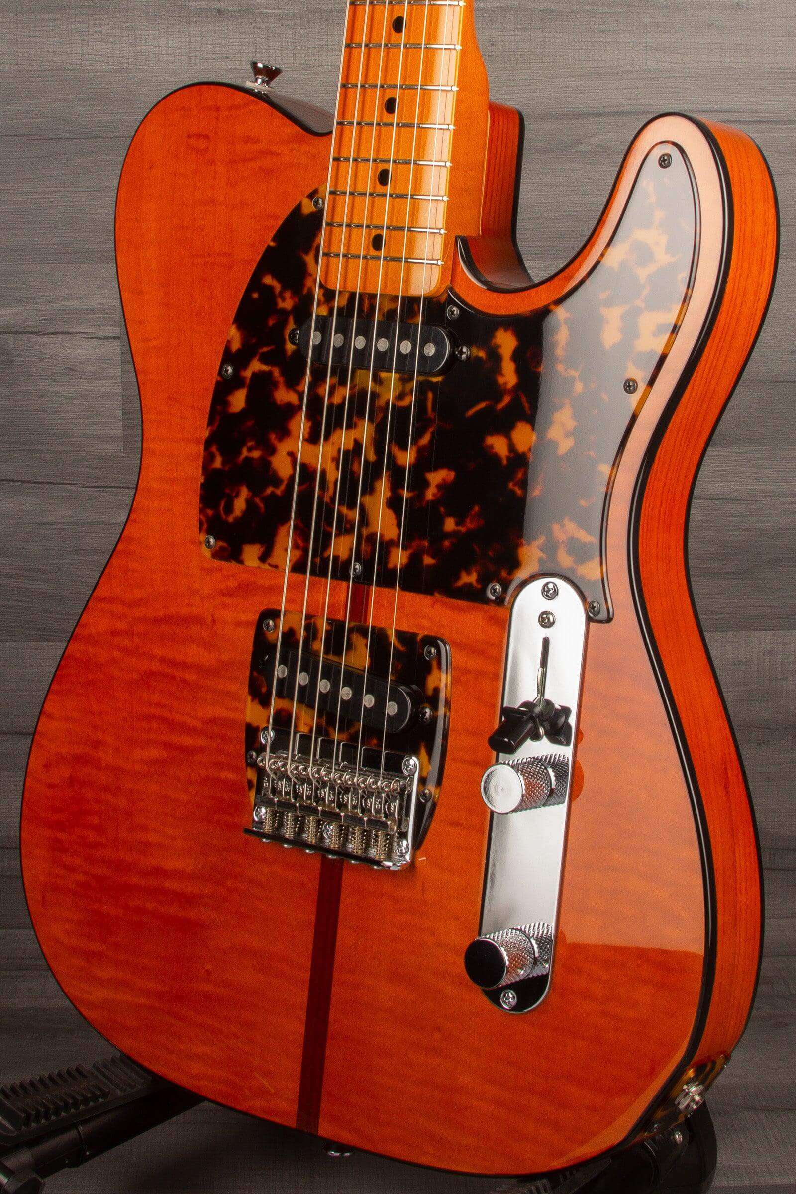 H.S. Anderson - Vintage Re-Issue Madcat MKII s#22029