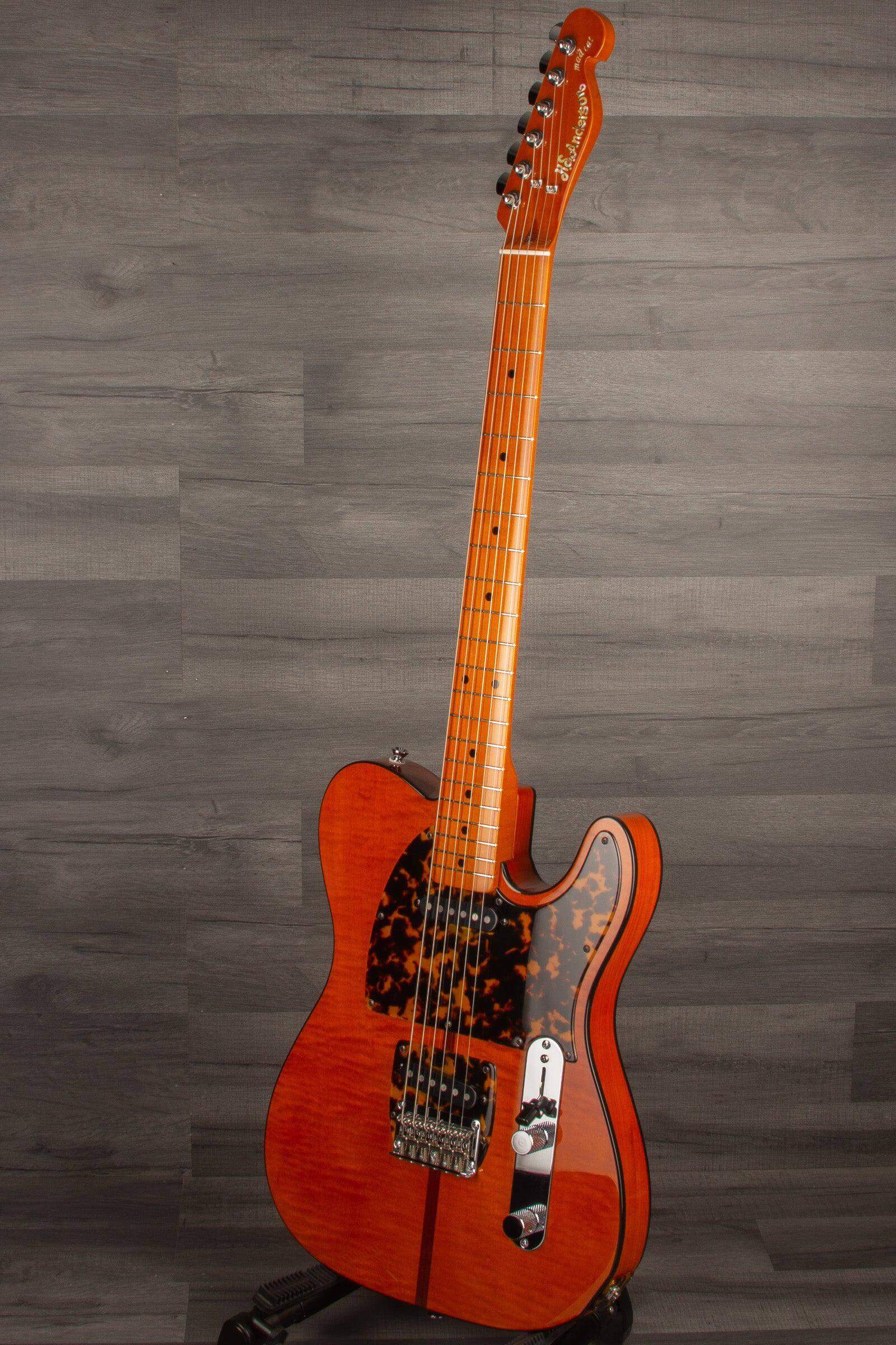 H.S. Anderson - Vintage Re-Issue Madcat MKII s#22029