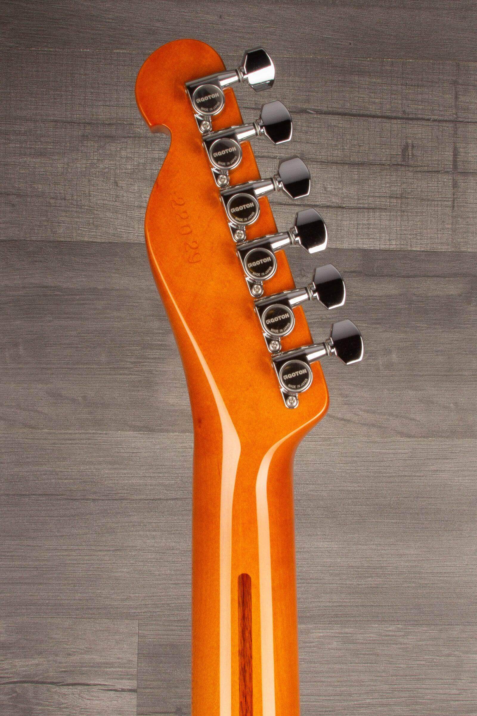 H.S. Anderson - Vintage Re-Issue Madcat MKII s#22029