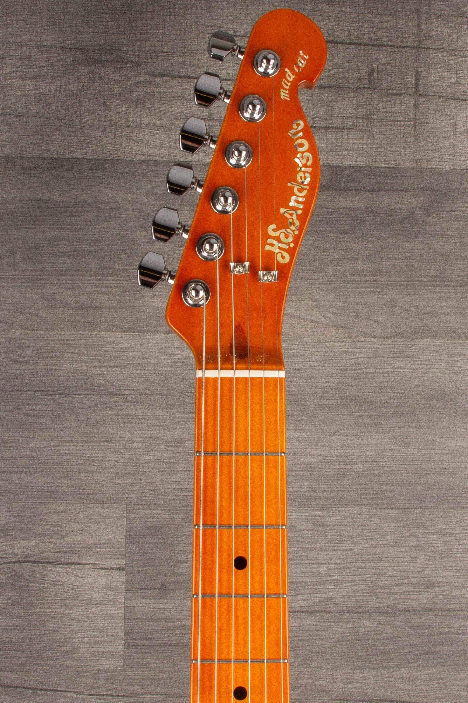 H.S. Anderson - Vintage Re-Issue Madcat MKII s#22029