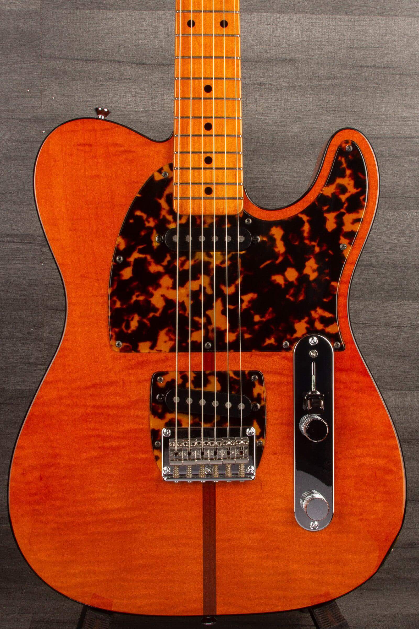 H.S. Anderson - Vintage Re-Issue Madcat MKII s#22029