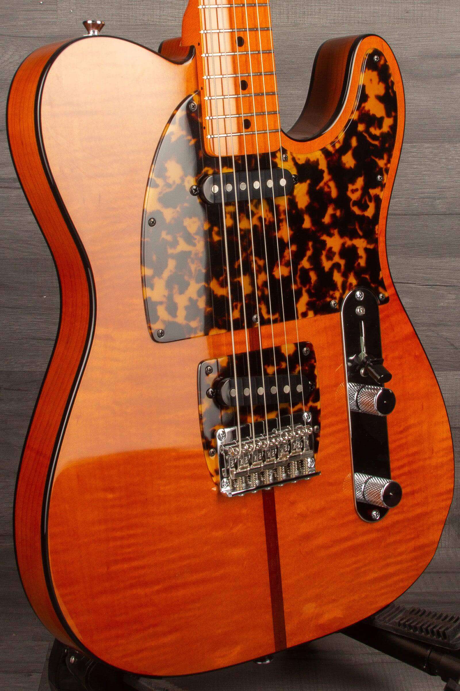 H.S. Anderson - Vintage Re-Issue Madcat MKII s#22040
