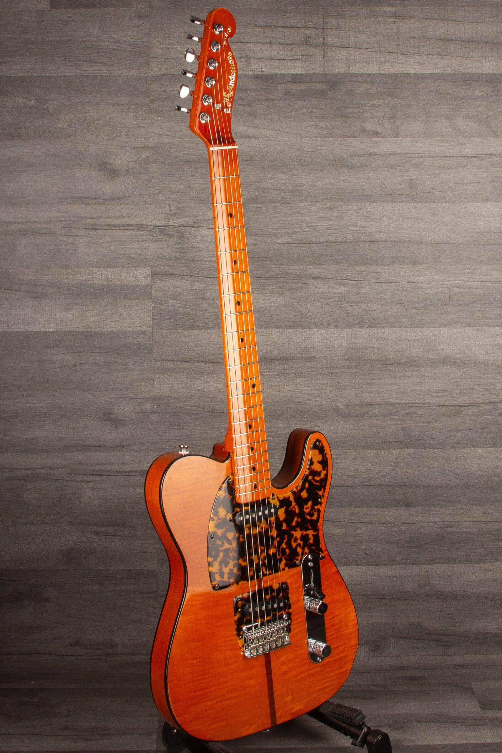 H.S. Anderson - Vintage Re-Issue Madcat MKII s#22040