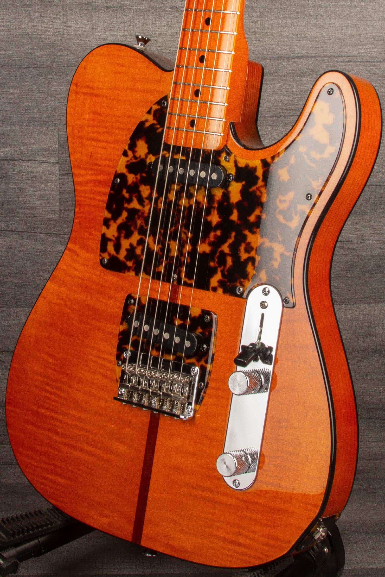 H.S. Anderson - Vintage Re-Issue Madcat MKII s#22040