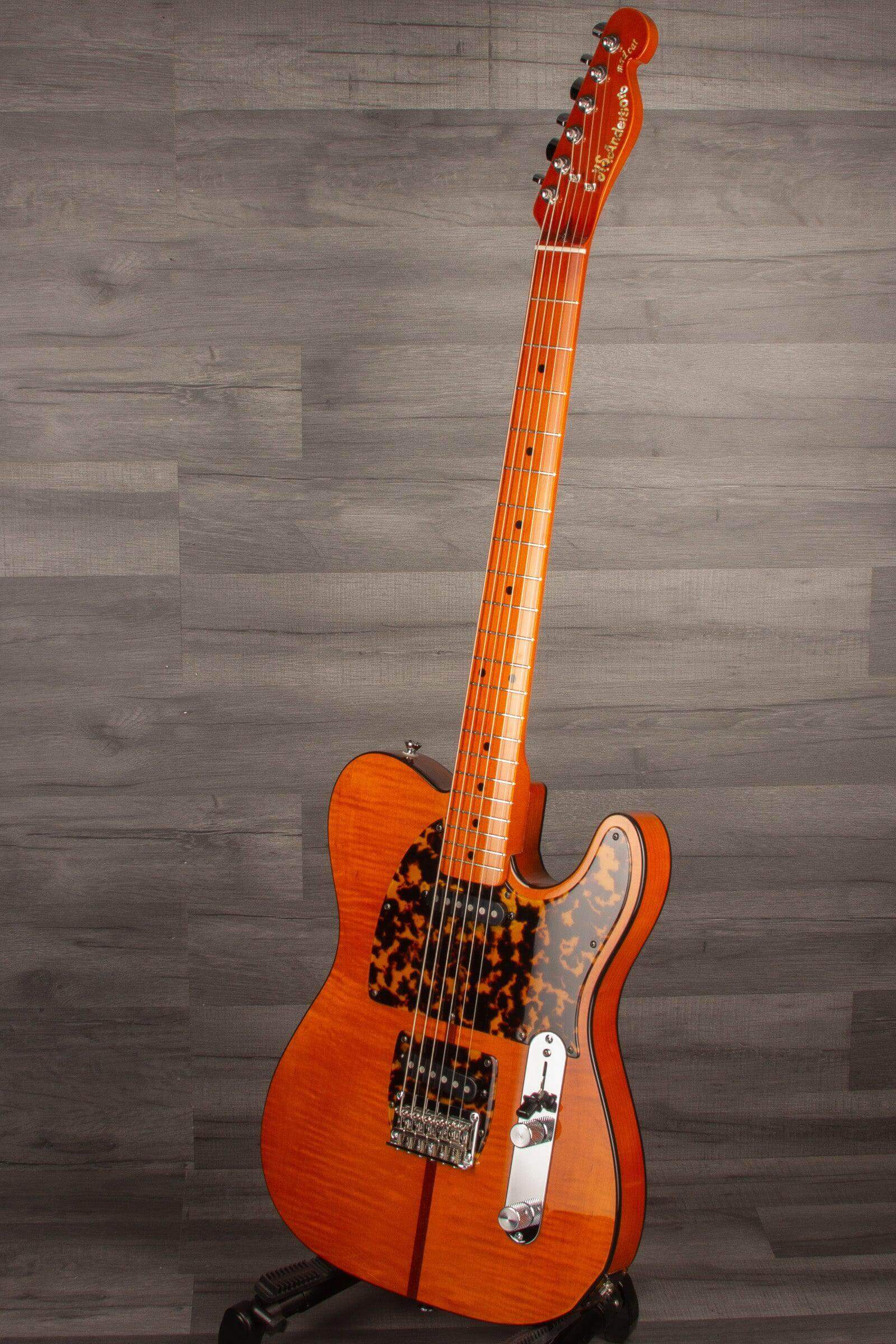 H.S. Anderson - Vintage Re-Issue Madcat MKII s#22040