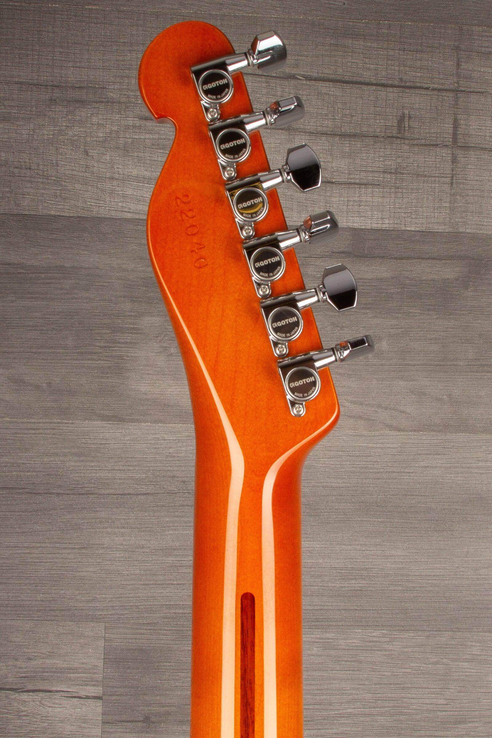 H.S. Anderson - Vintage Re-Issue Madcat MKII s#22040