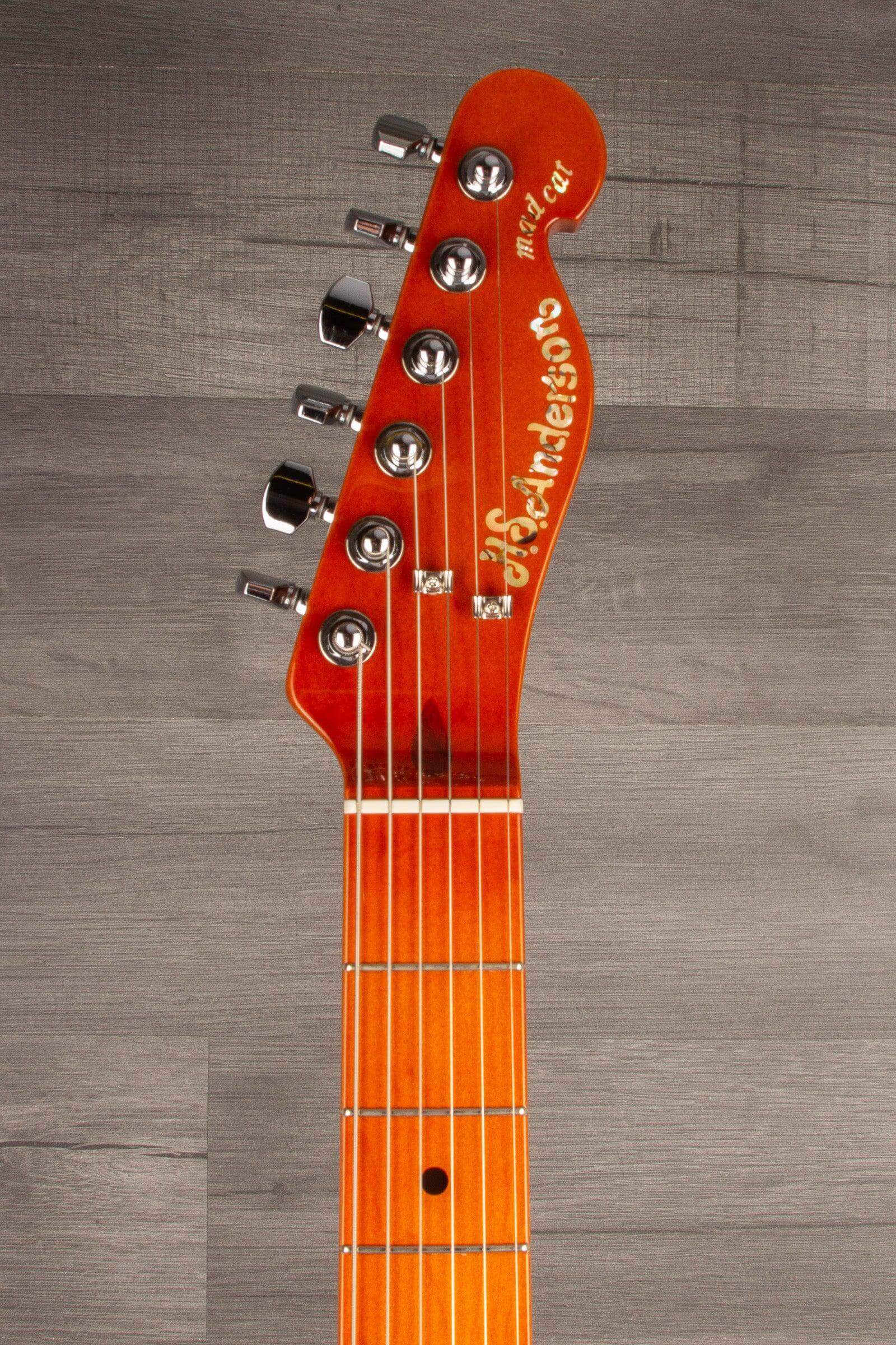 H.S. Anderson - Vintage Re-Issue Madcat MKII s#22040