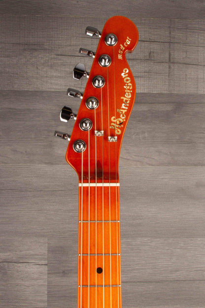 H.S. Anderson - Vintage Re-Issue Madcat MKII s#22040