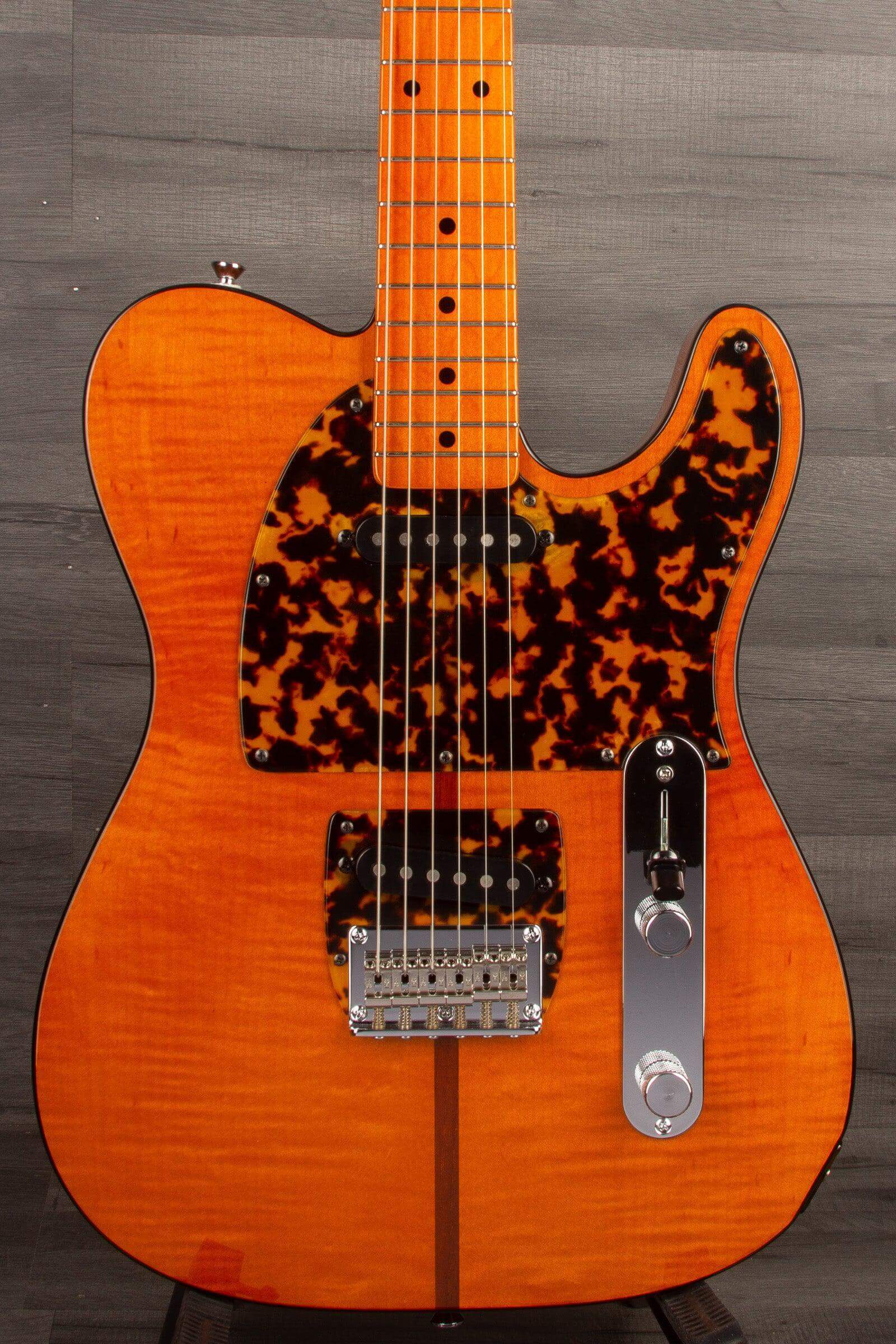 H.S. Anderson - Vintage Re-Issue Madcat MKII s#22040