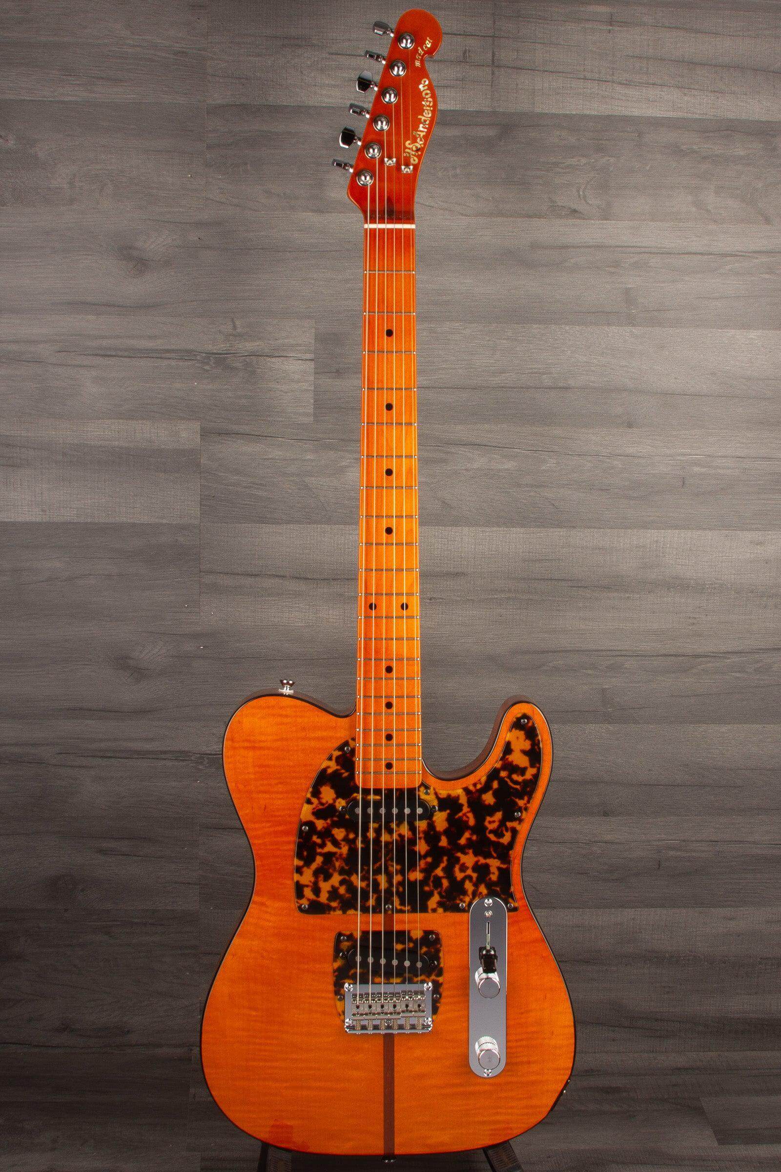 H.S. Anderson - Vintage Re-Issue Madcat MKII s#22040