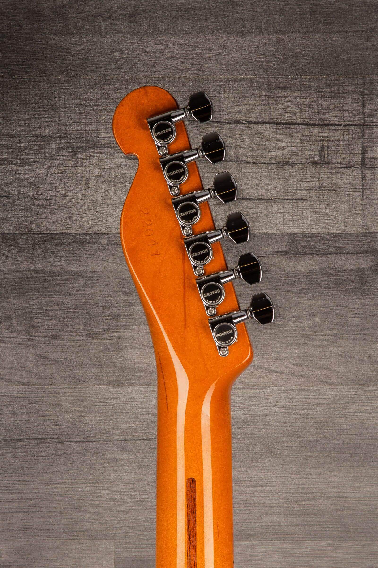H.S. Anderson - Vintage Re-Issue Madcat MKII s#22041