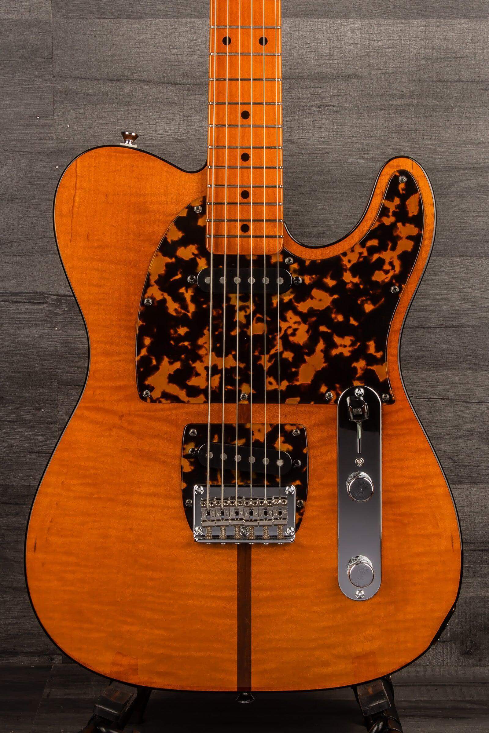 H.S. Anderson - Vintage Re-Issue Madcat MKII s#22041