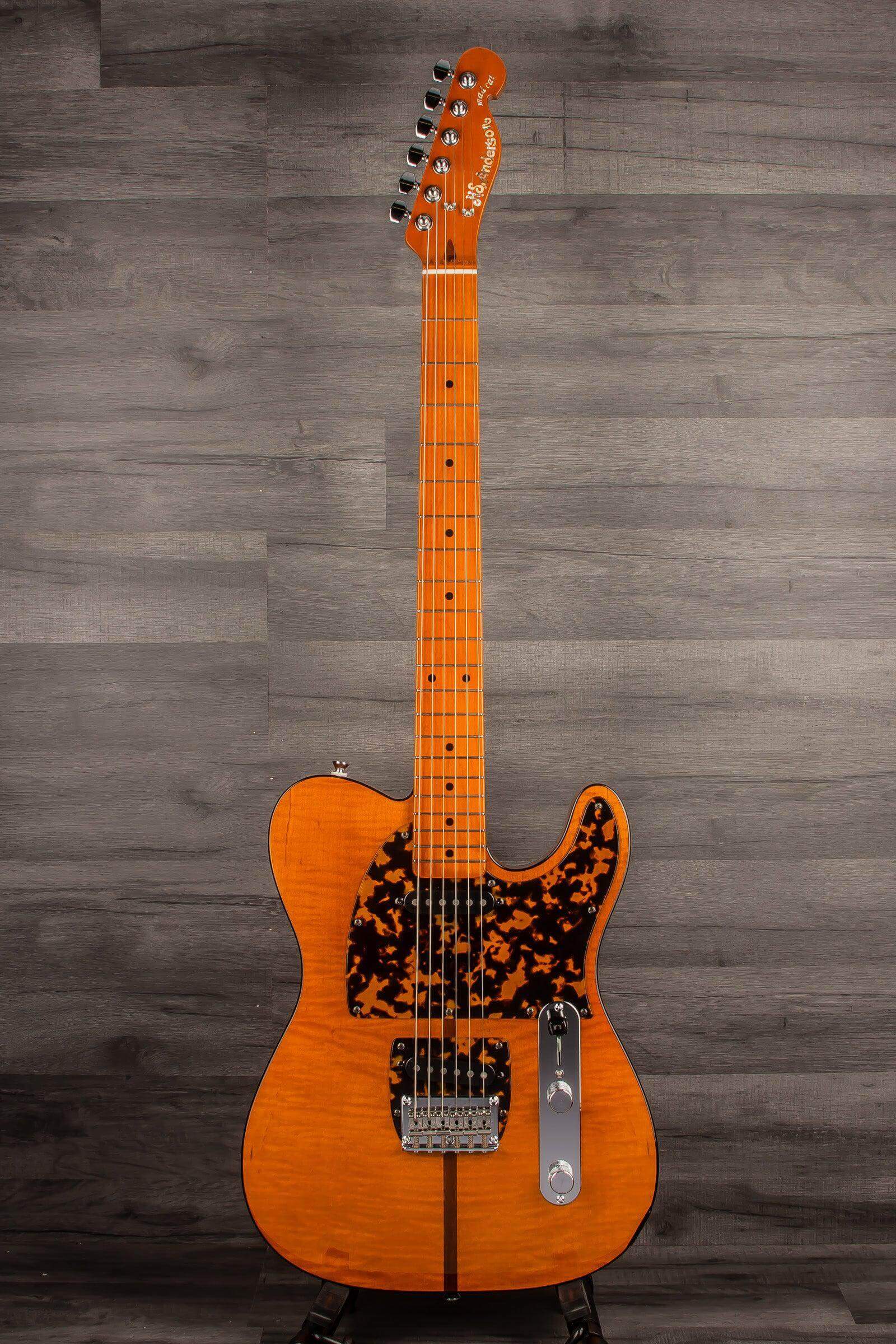 H.S. Anderson - Vintage Re-Issue Madcat MKII s#22041