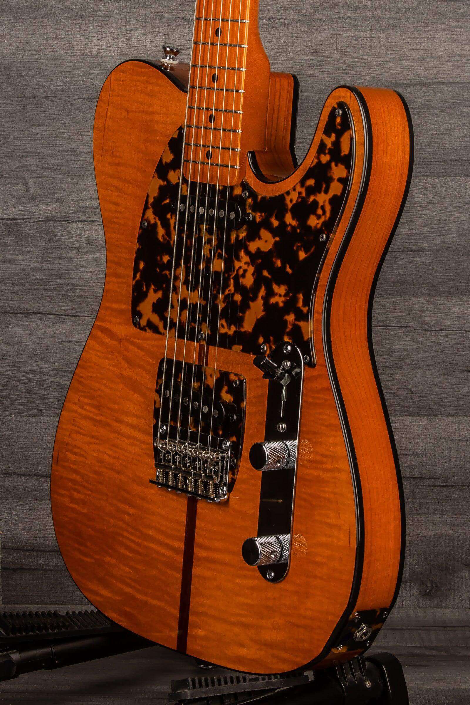 H.S. Anderson - Vintage Re-Issue Madcat MKII s#22041