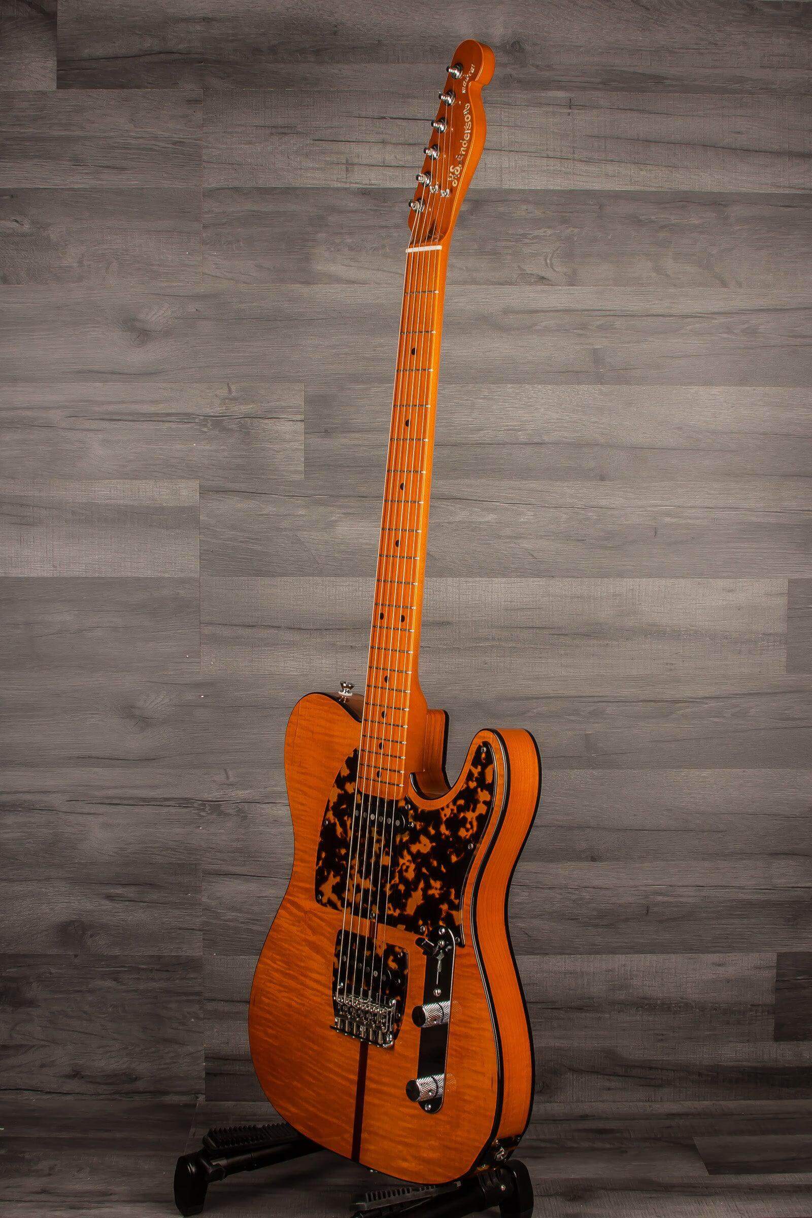 H.S. Anderson - Vintage Re-Issue Madcat MKII s#22041