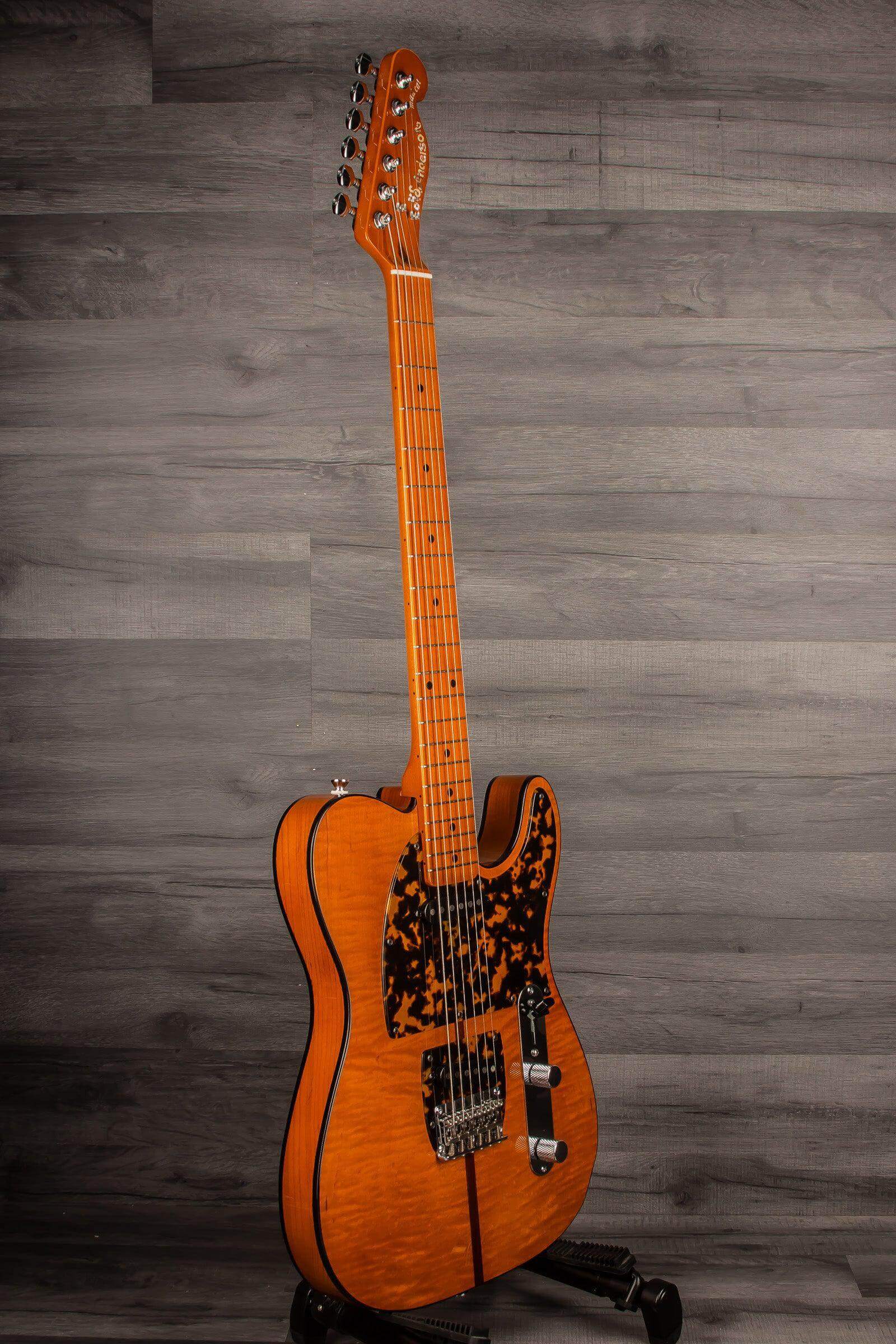H.S. Anderson - Vintage Re-Issue Madcat MKII s#22041