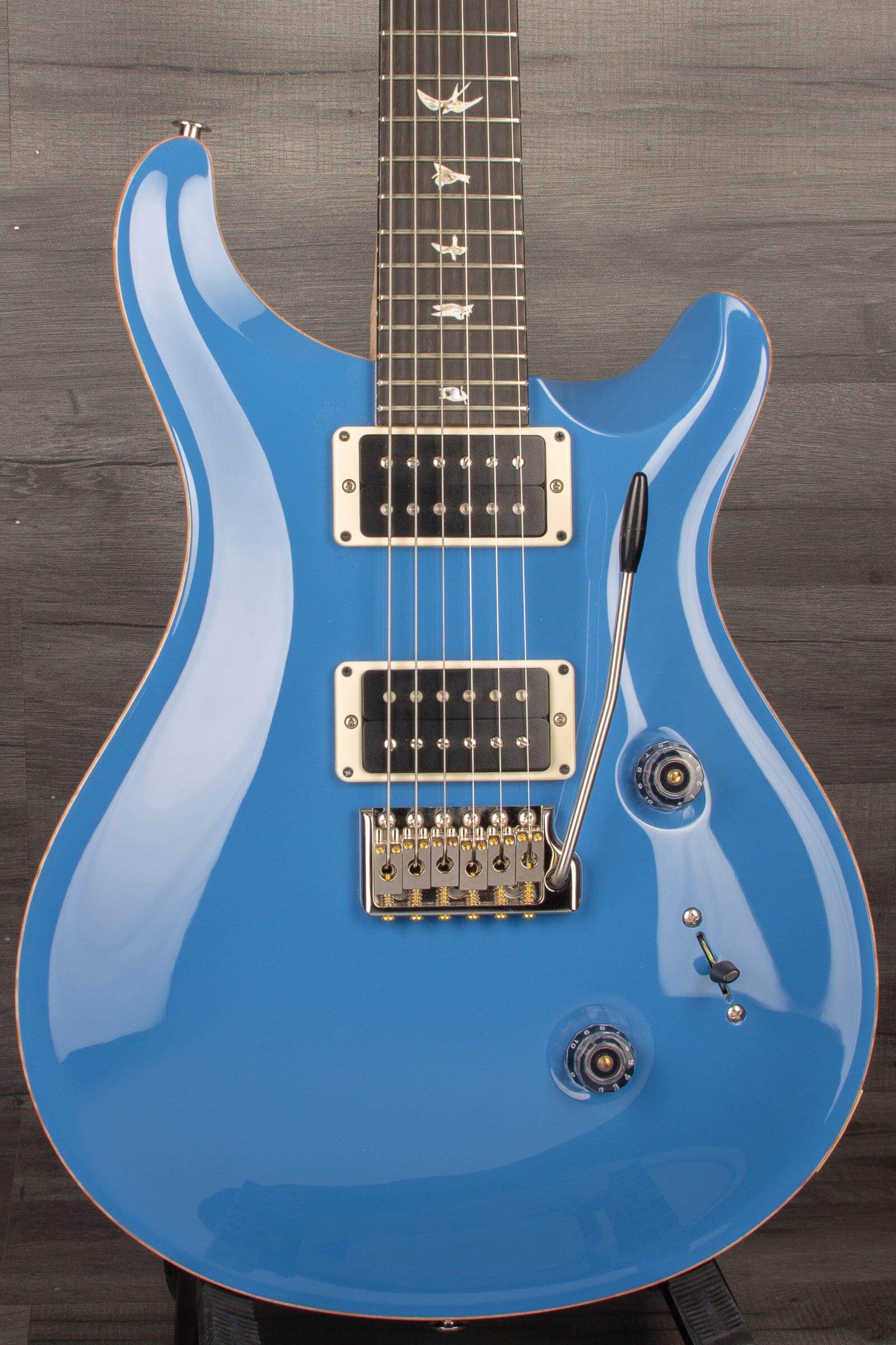 PRS Custom 24 - Mahi Blue #0330850