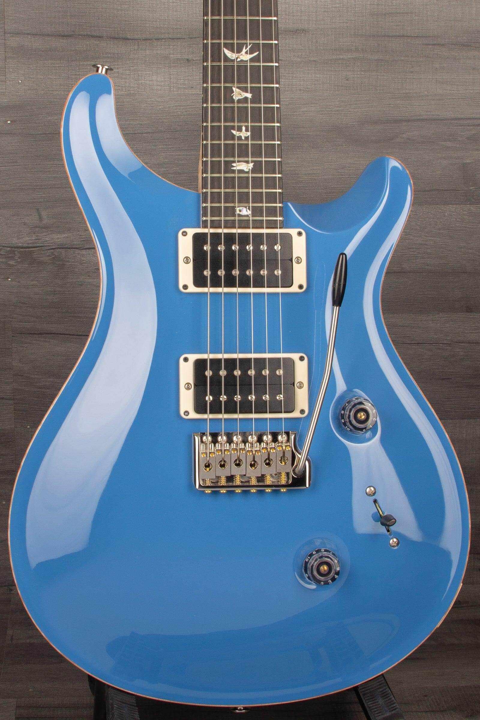 PRS Custom 24 - Mahi Blue #0330850
