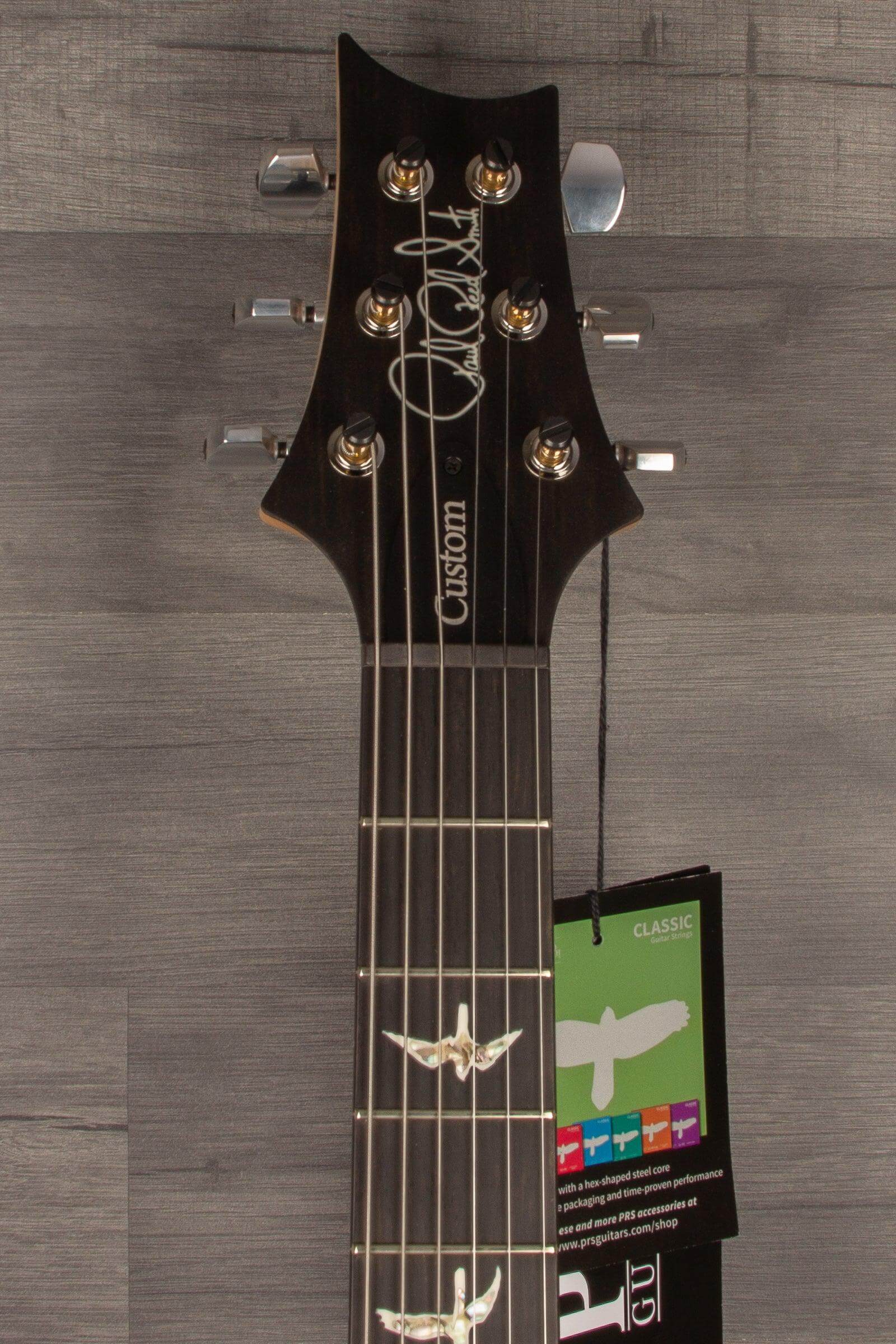 PRS Custom 24 - Mahi Blue #0330850