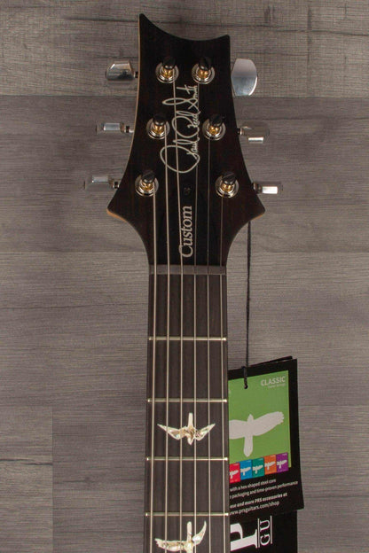 PRS Custom 24 - Mahi Blue #0330850