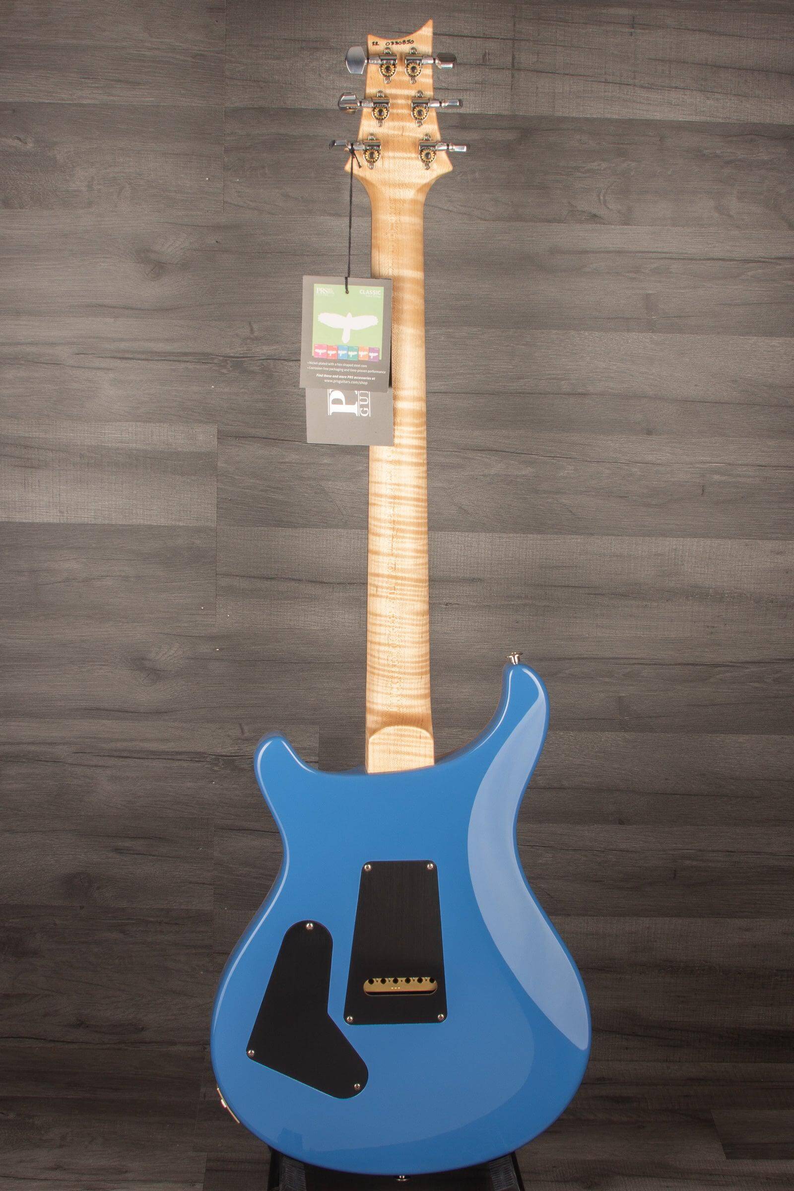 PRS Custom 24 - Mahi Blue #0330850