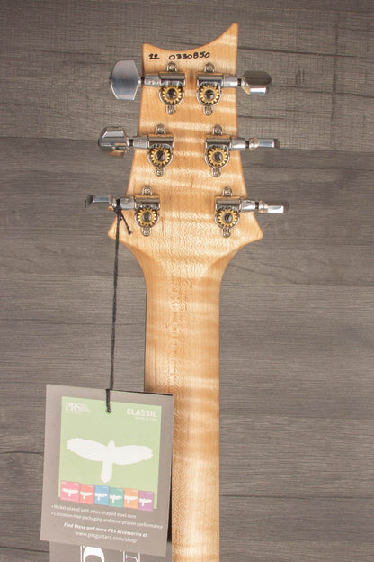 PRS Custom 24 - Mahi Blue #0330850