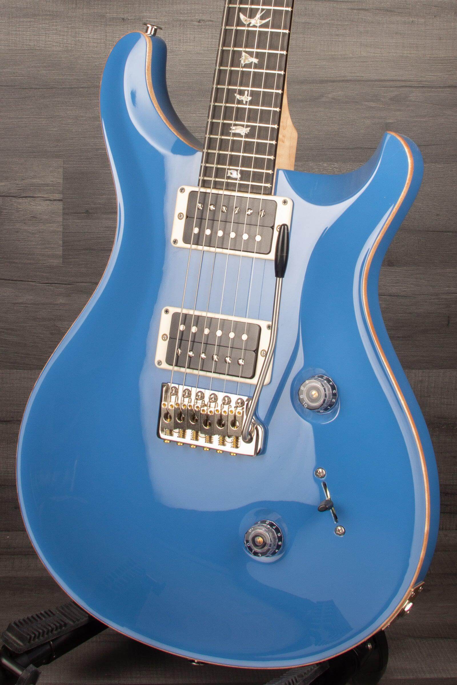 PRS Custom 24 - Mahi Blue #0330850