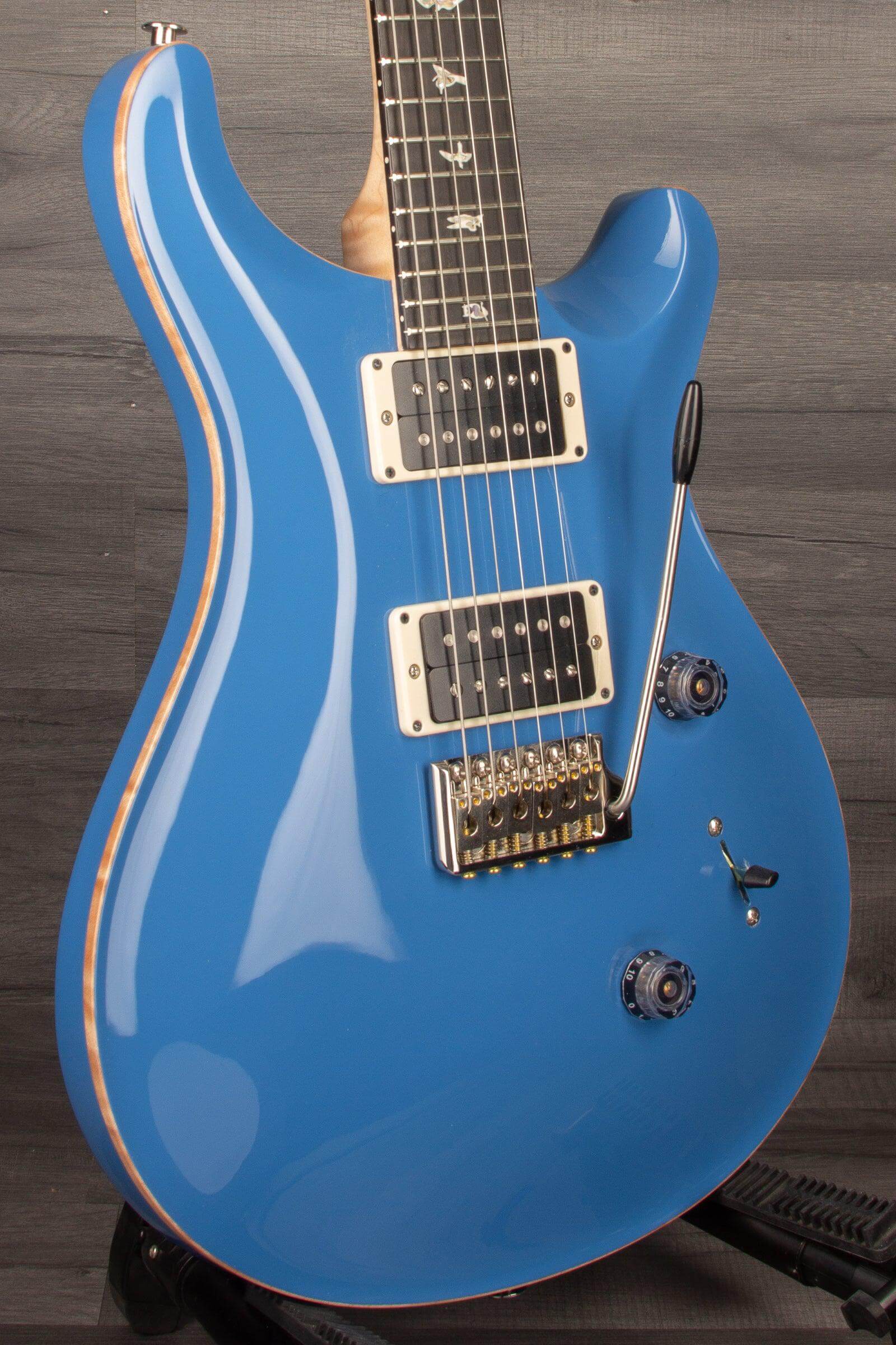 PRS Custom 24 - Mahi Blue #0330850