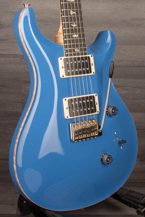 PRS Custom 24 - Mahi Blue #0330850 | MusicStreet