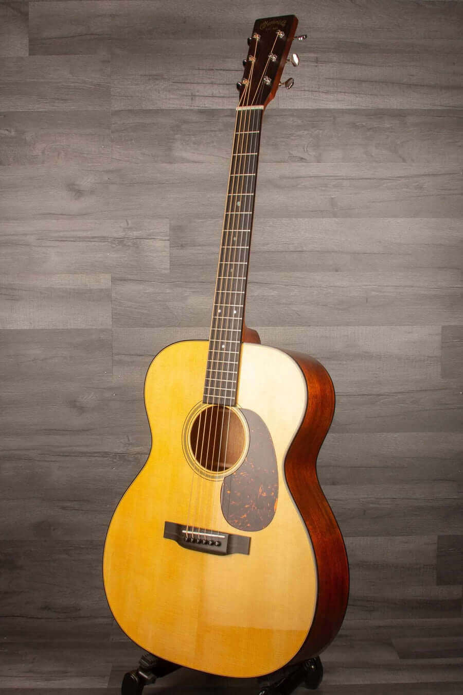 USED - Martin 000-18 Acoustic guitar - Musicstreet