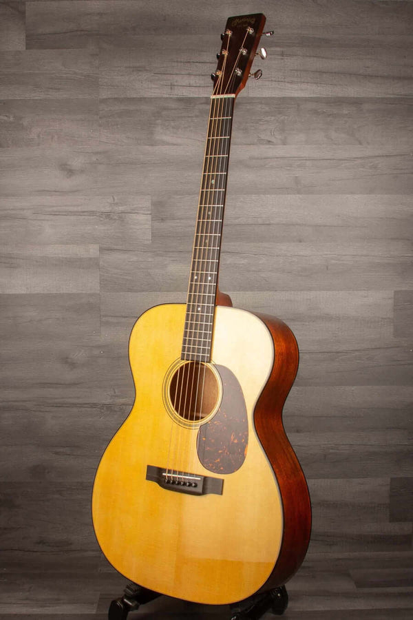 USED - Martin 000-18 Acoustic guitar - Musicstreet